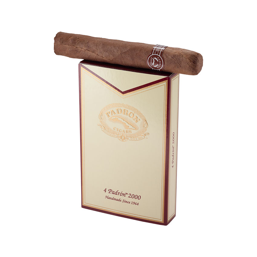 Padron 2000 4 Pack Natural