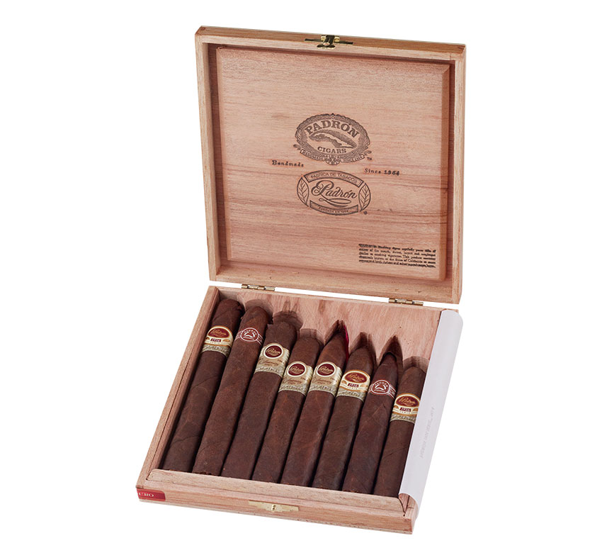 Padron Maduro 8 Cigar Sampler