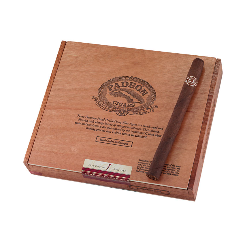 Padron Ambassador Maduro