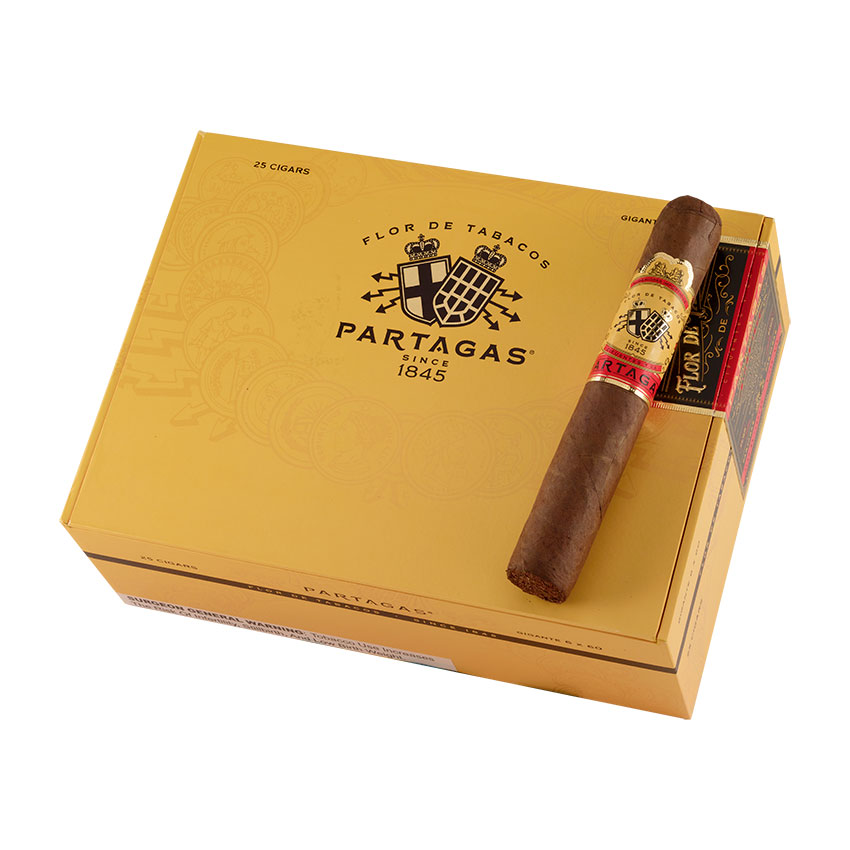 Partagas Gigante