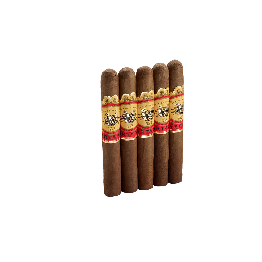 Partagas Naturales 5 Pack