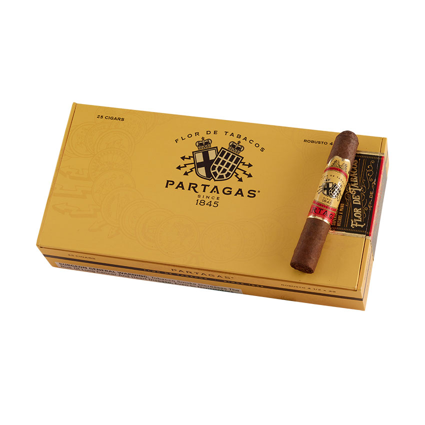 Partagas Robusto