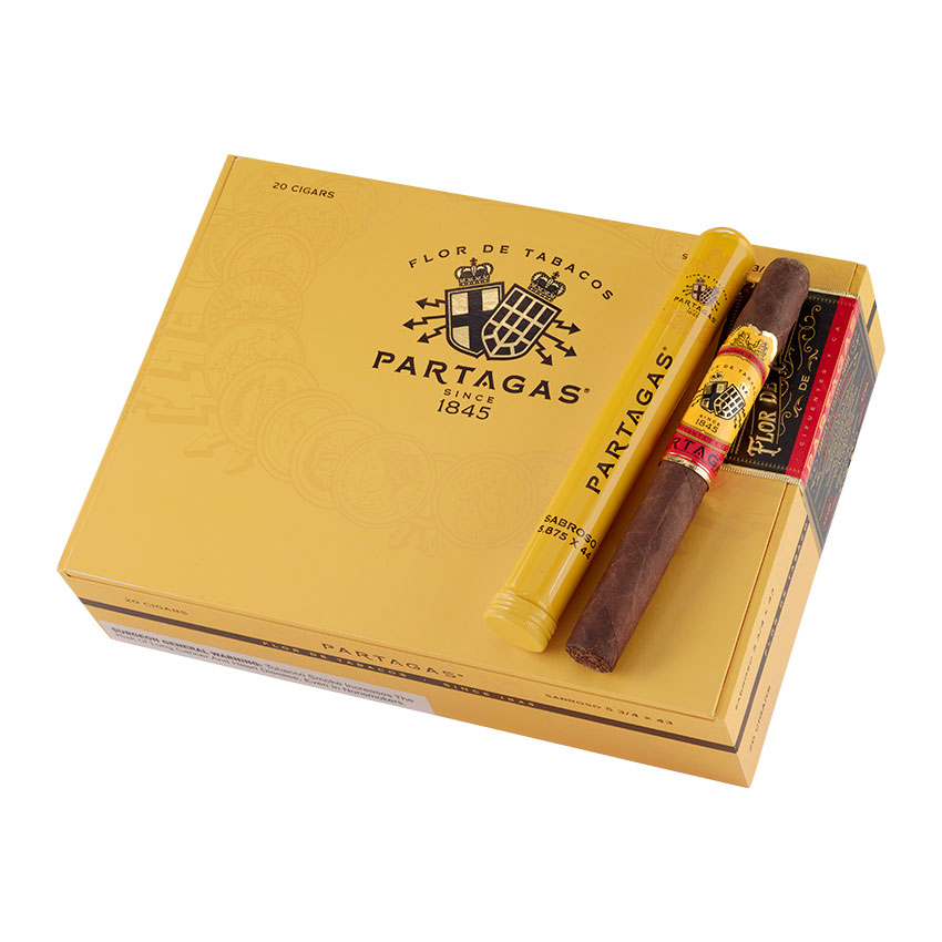 Partagas Sabroso