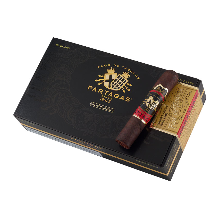 Partagas Black Label Bravo