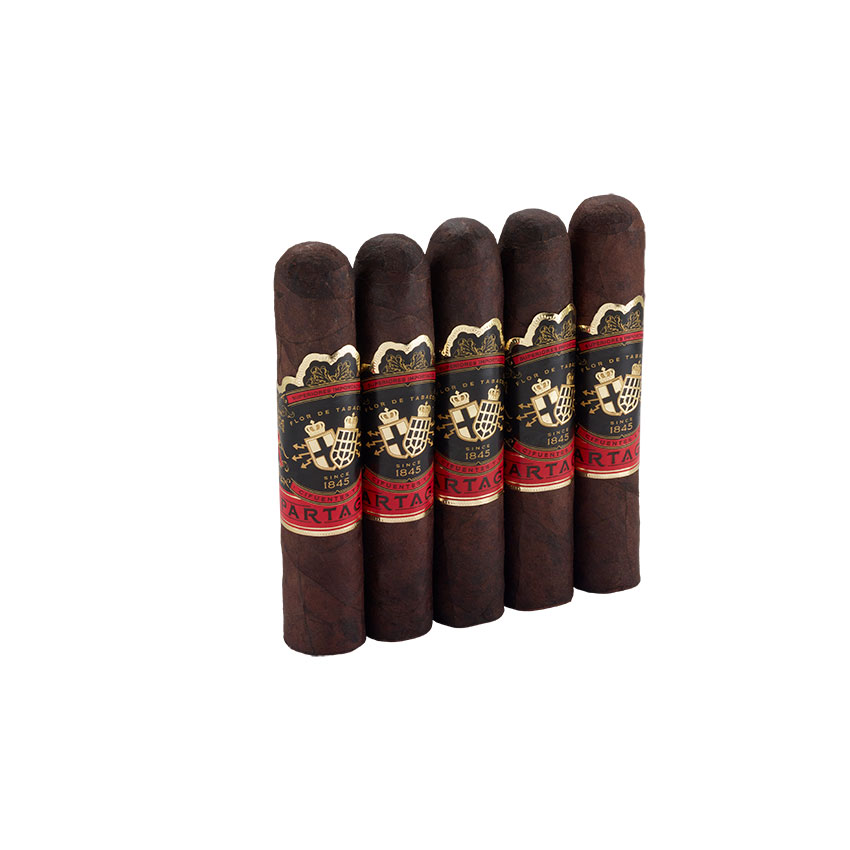 Partagas Black Label Bravo 5 Pack