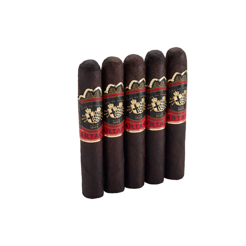 Partagas Black Label Clasico 5 Pack