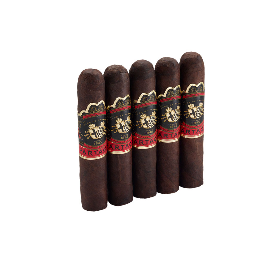 Partagas Black Label Colossal 5 Pack