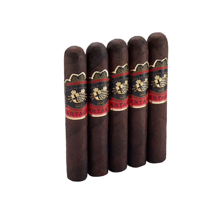 Partagas Black Label Gigante 5 Pack