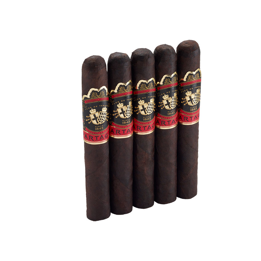 Partagas Black Label Magnifico 5 Pack