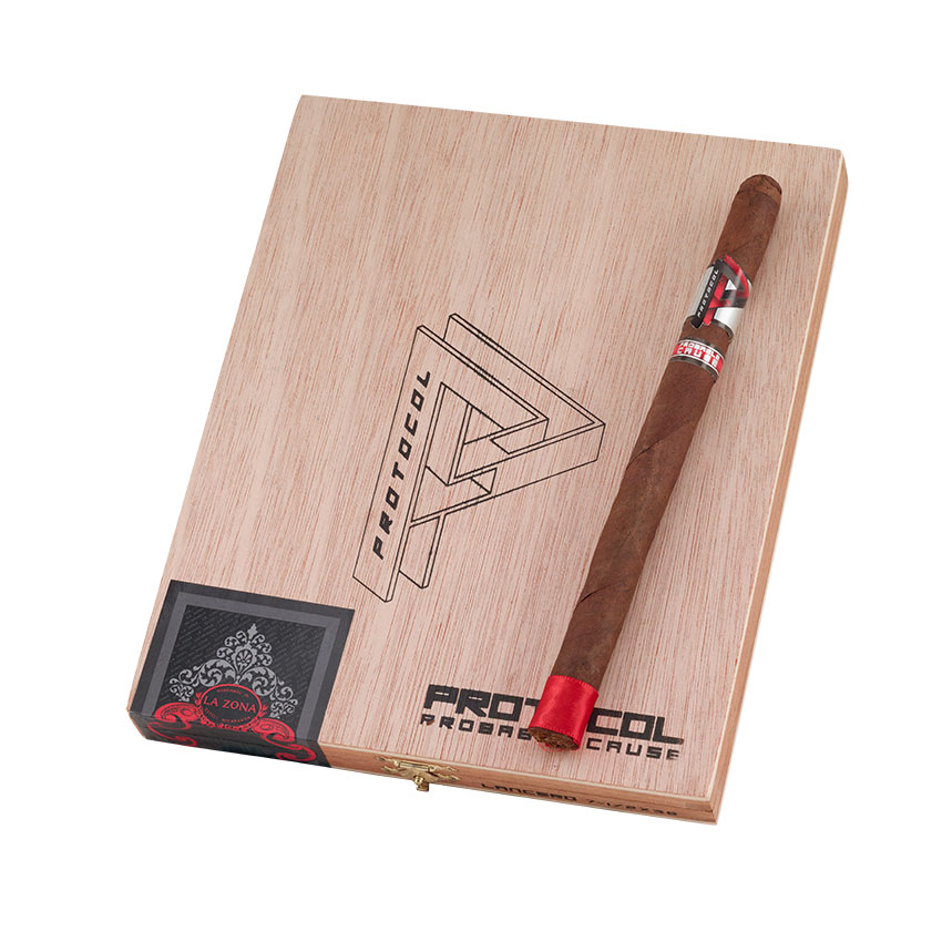 Protocol Red Probable Cause Lancero