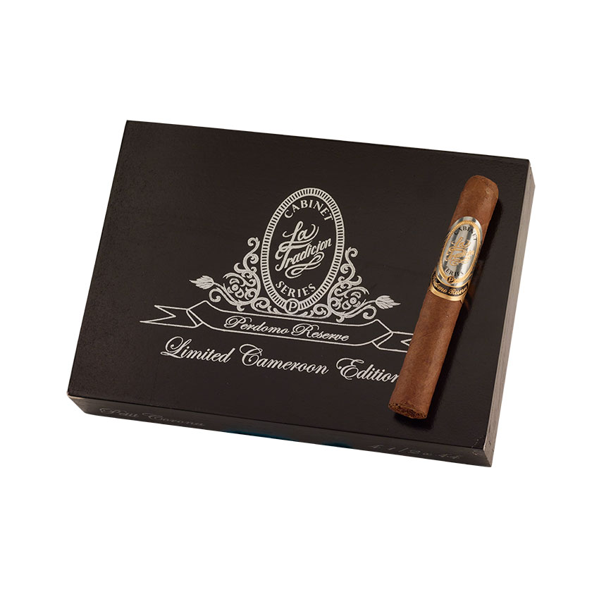 Perdomo Limited Cameroon Edition Petit Corona