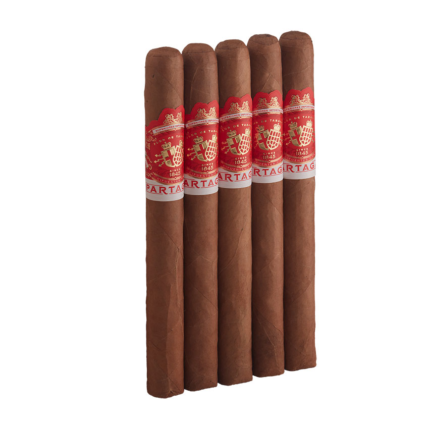 Partagas Cortado Presidente 5PK