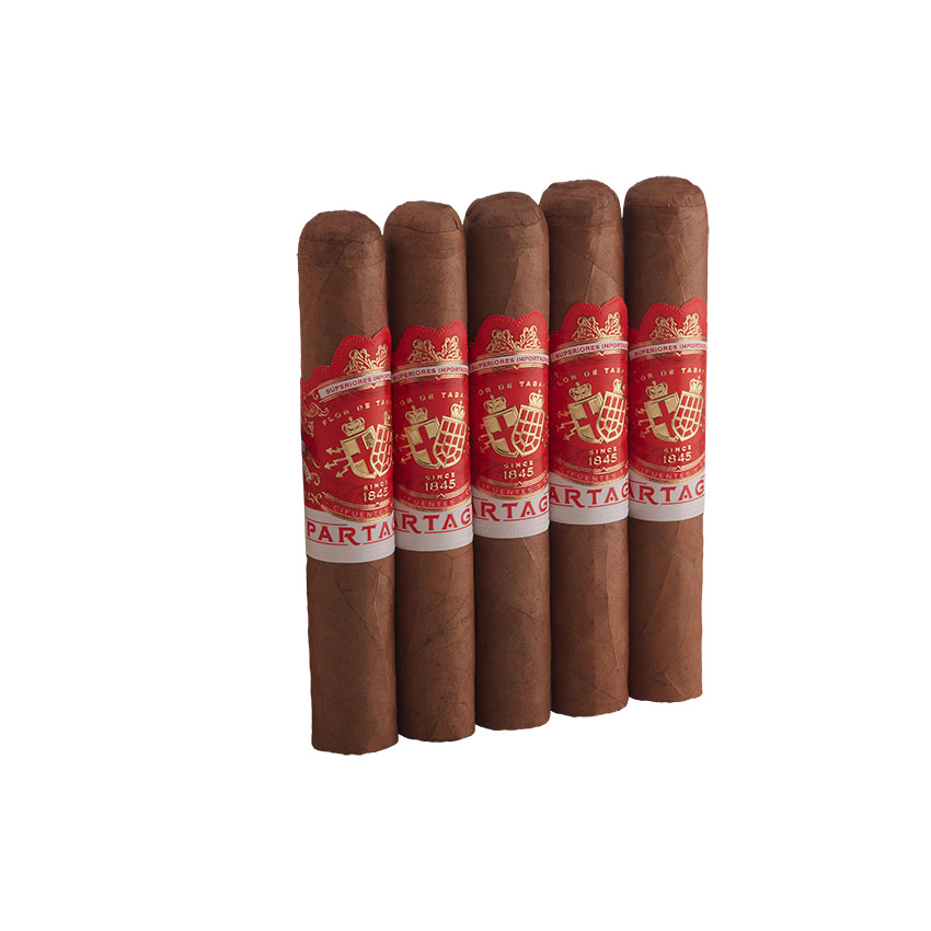 Partagas Cortado Robusto 5PK