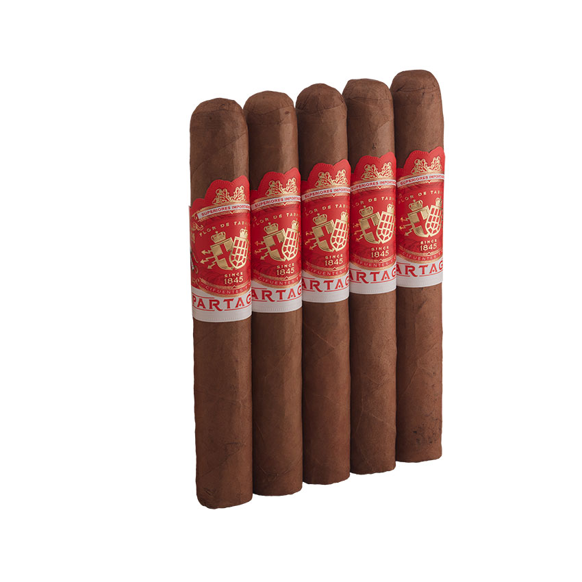 Partagas Cortado Toro 5PK