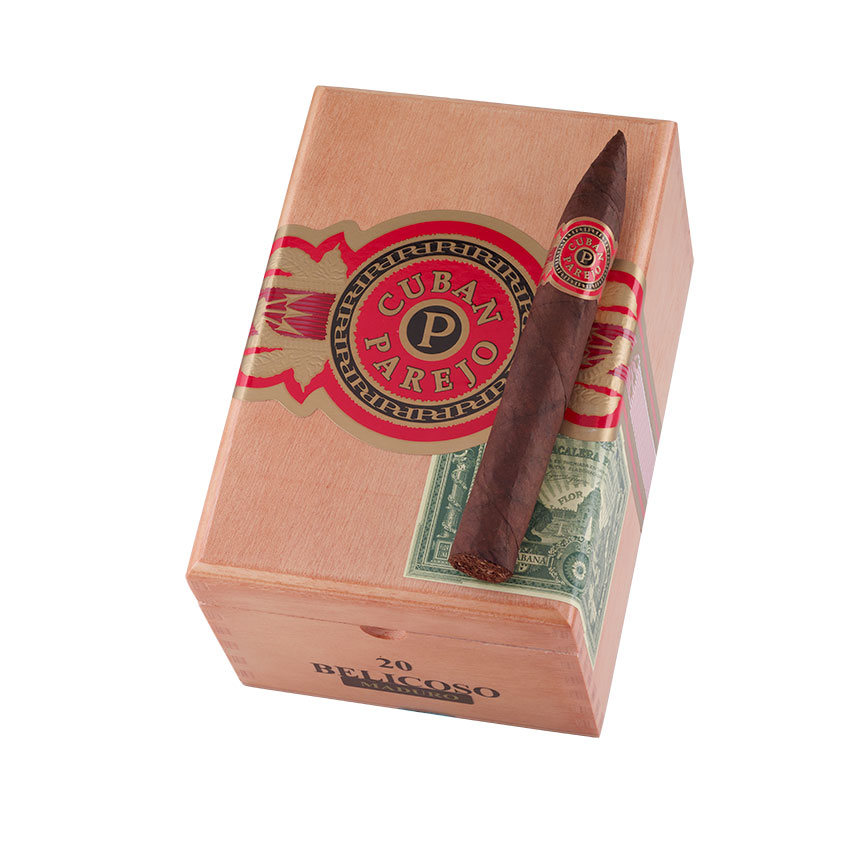 Perdomo Cuban Parejo Belicoso Maduro