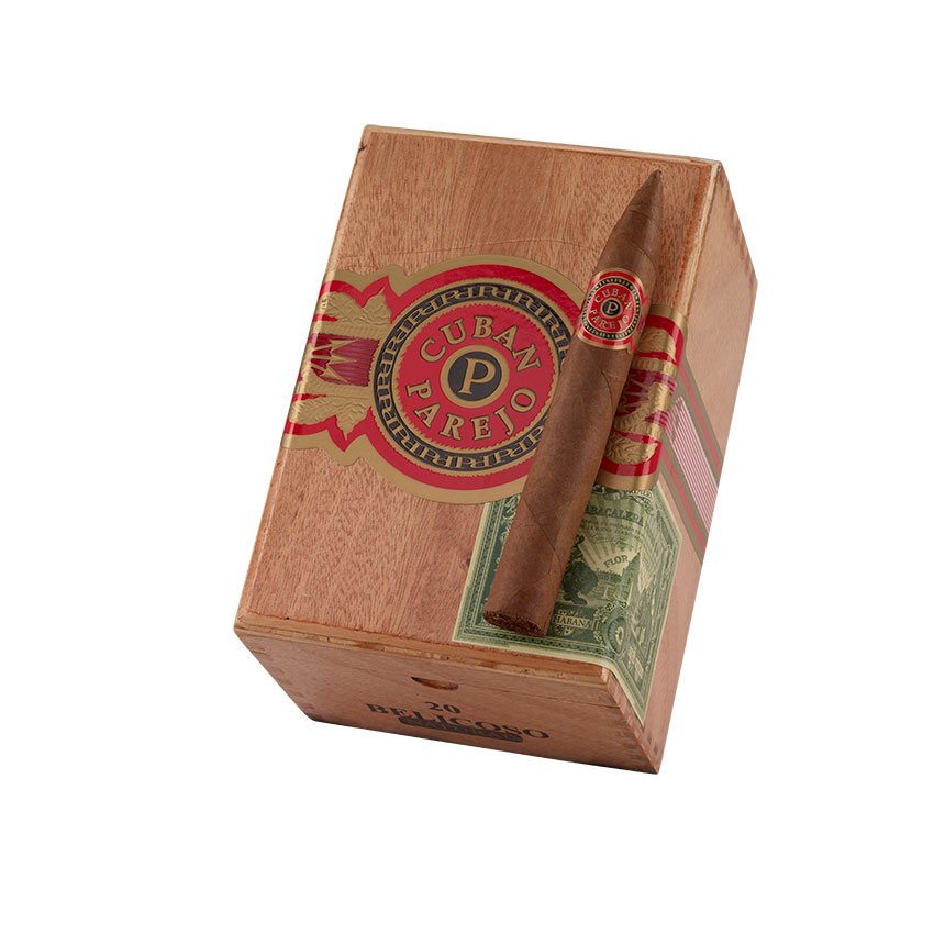 Perdomo Cuban Parejo Belicoso