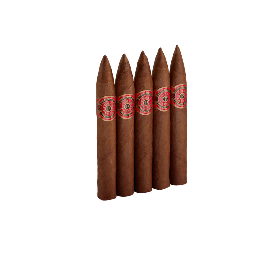 Perdomo Cuban Parejo Belicoso 5 Pack