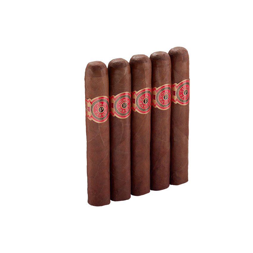 Perdomo Cuban Parejo Epicure 5 Pack