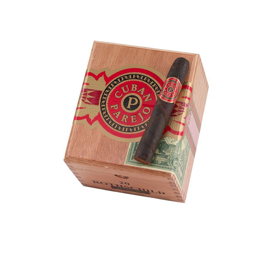 Perdomo Cuban Parejo Rothschild Maduro