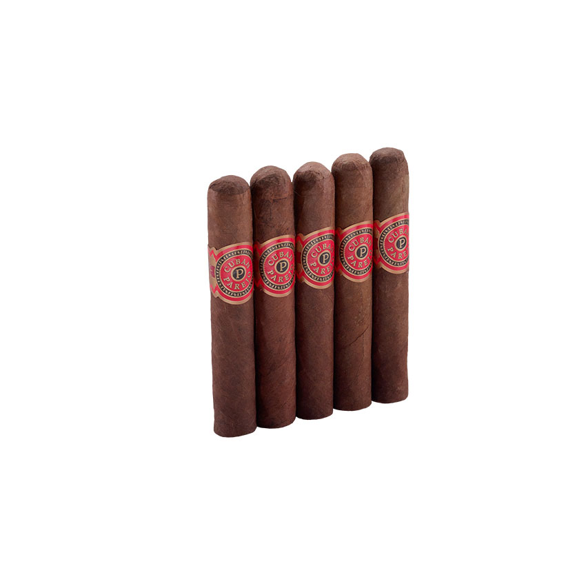 Perdomo Cuban Parejo Rothschild 5 Pack