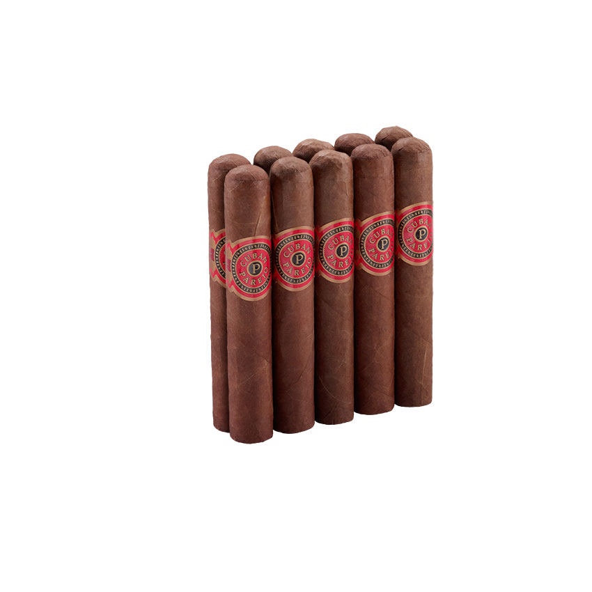 Perdomo Cuban Parejo Rothschild 10 Pack