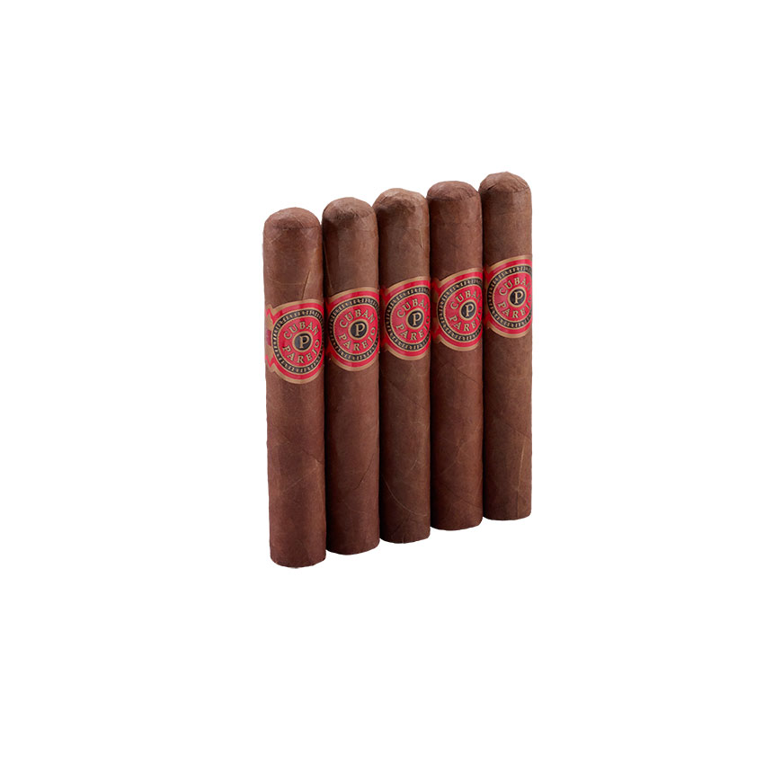 Perdomo Cuban Parejo Rothschild 5 Pack