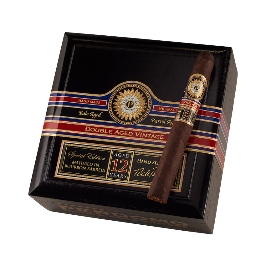 Perdomo Double Aged Maduro Churchill