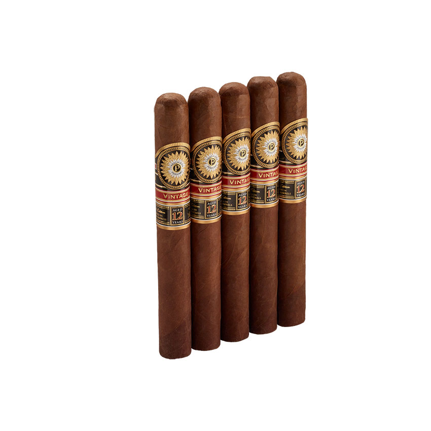 Perdomo Double Aged Sun Grown Churchill 5 Pack