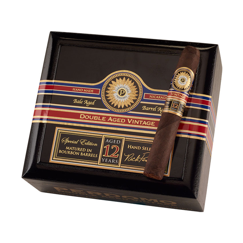 Perdomo Double Aged Maduro Gordo Extra