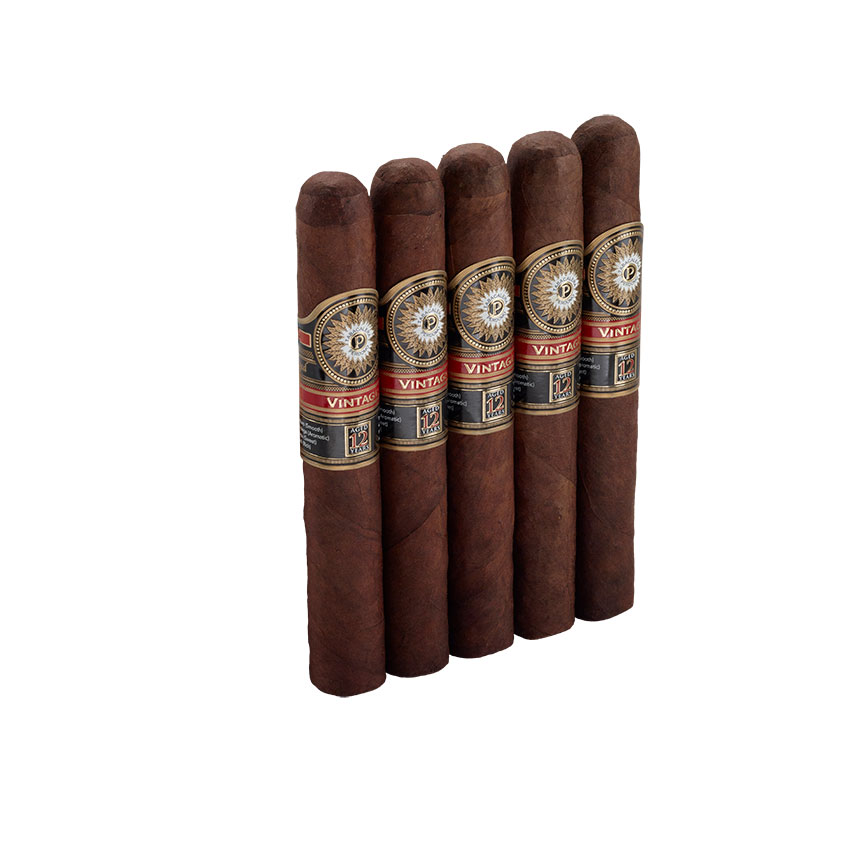 Perdomo Double Aged Maduro Gordo Extra 5 Pack