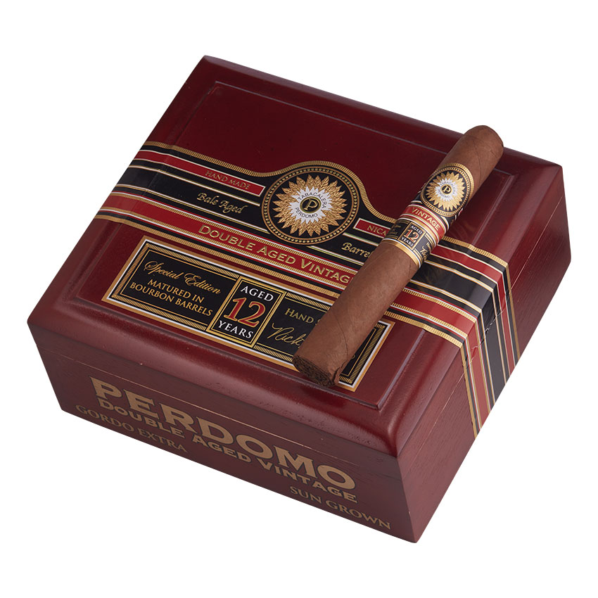 Perdomo Double Aged Sun Grown Gordo Extra