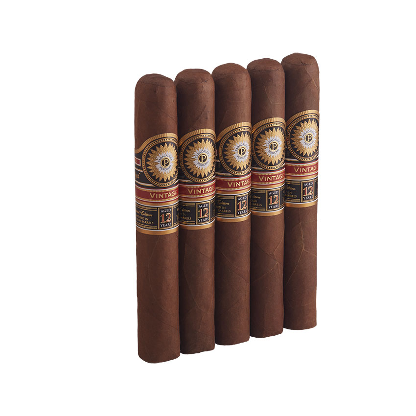 Perdomo Double Aged Sun Grown Gordo Extra 5 Pack