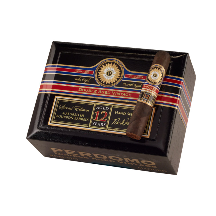 Perdomo Double Aged Maduro Robusto