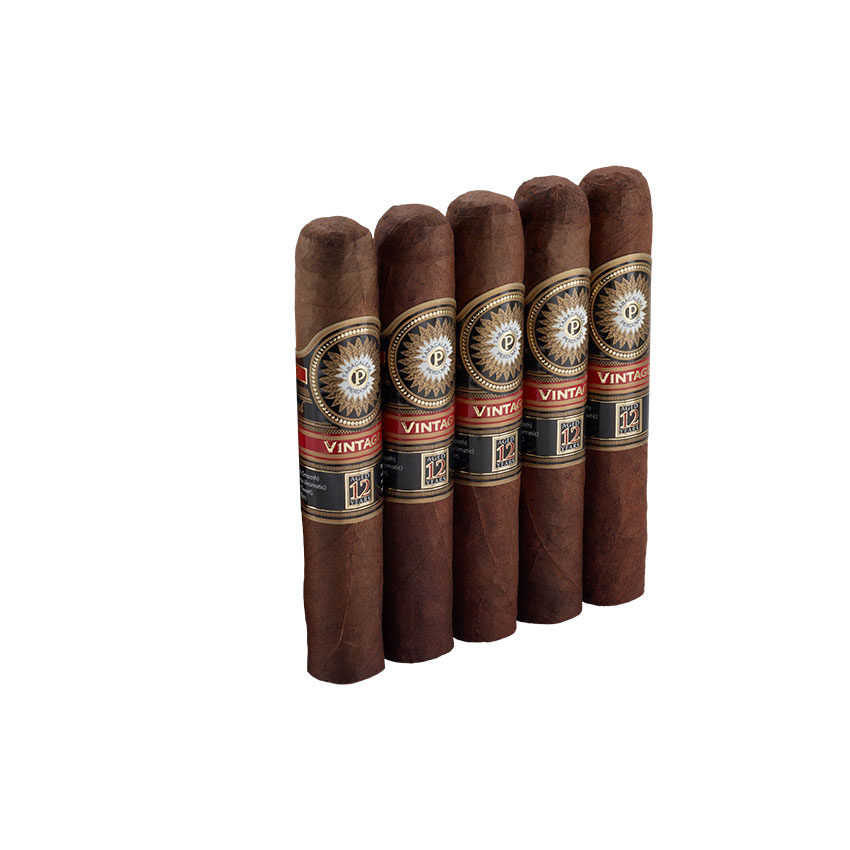 Perdomo Double Aged Maduro Robusto 5 Pack