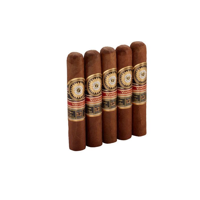 Perdomo Double Aged Sun Grown Robusto 5 Pack