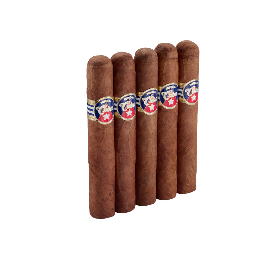 Primo de Cuba by EPC Primo De Cuba Gordo 5 Pk