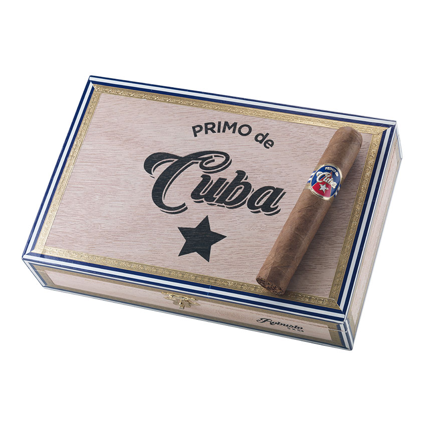 Primo de Cuba by EPC Primo De Cuba Robusto