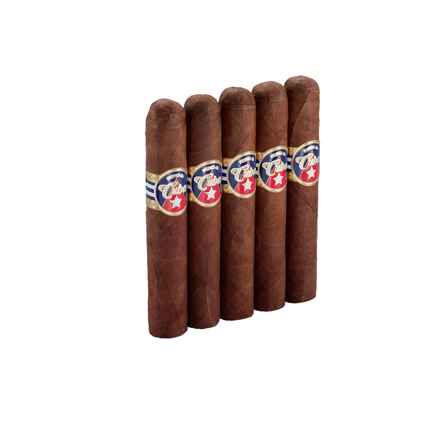 Primo de Cuba by EPC Primo De Cuba Robusto 5 Pack