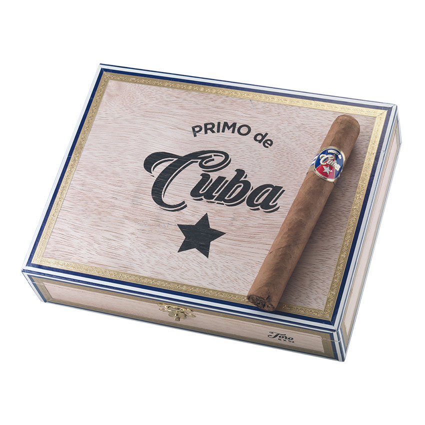 Primo de Cuba by EPC Primo De Cuba Toro