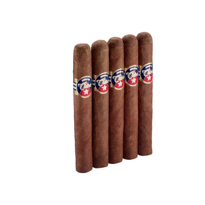 Primo de Cuba by EPC Primo De Cuba Toro 5 Pack