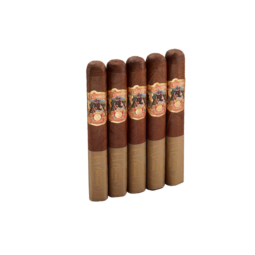 PDR El Trovador Gran Toro 5 Pack