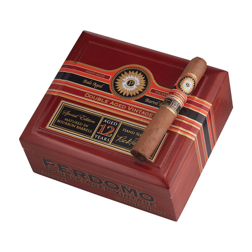 Perdomo Double Aged Connecticut Epicure