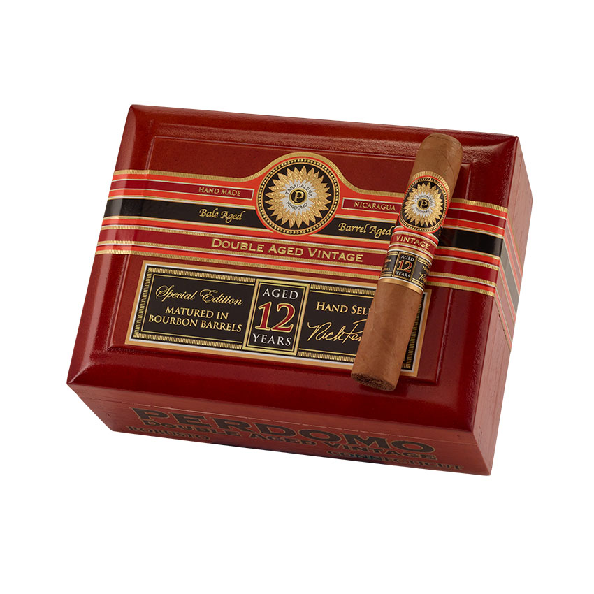 Perdomo Double Aged Connecticut Robusto