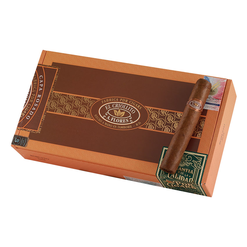 PDR El Criollito Robusto