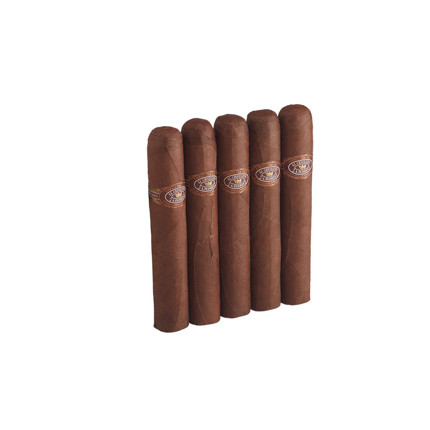 PDR El Criollito Robusto 5pk