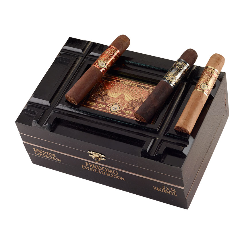 Perdomo Estate Seleccion Vintage Connecticut Perdomo Estate Seleccion Vintage Executive Collection