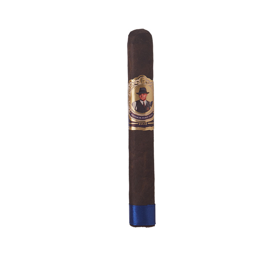 Protocol Eliot Ness Maduro