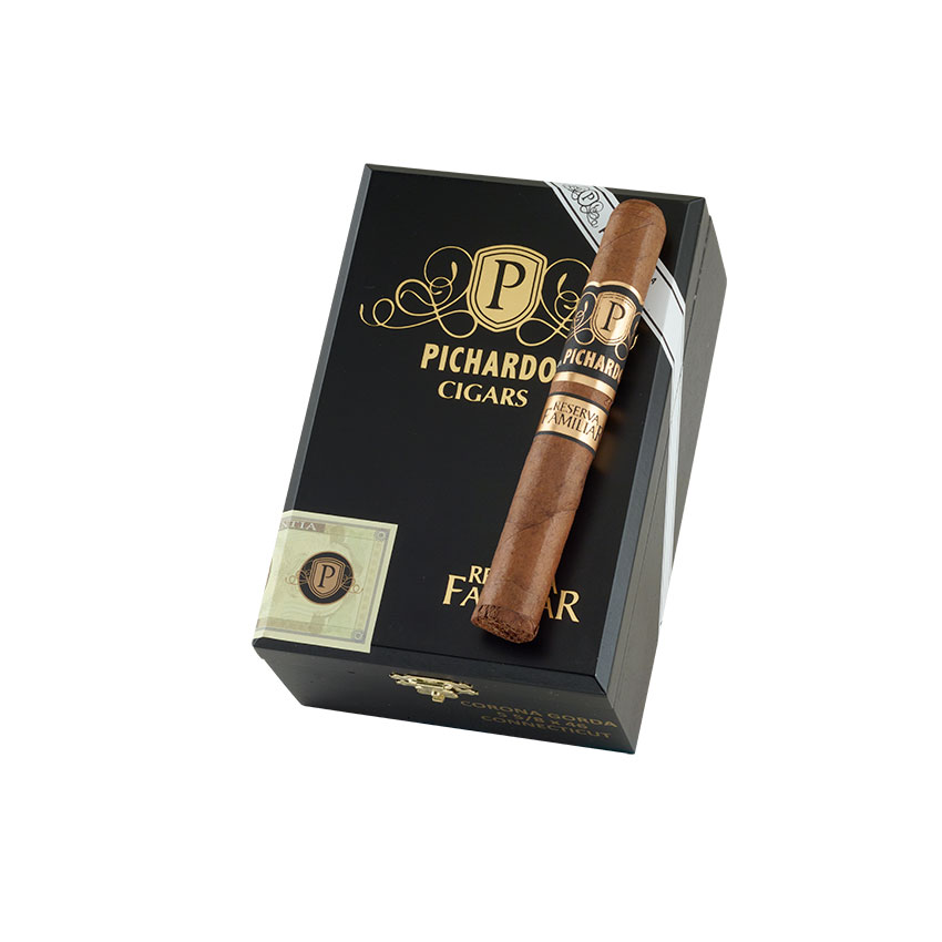 Pichardo Reserva Familiar Connecticut Corona Gorda