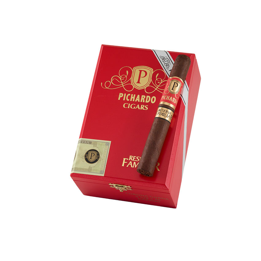 Pichardo Reserva Familiar Habano Corona Gorda