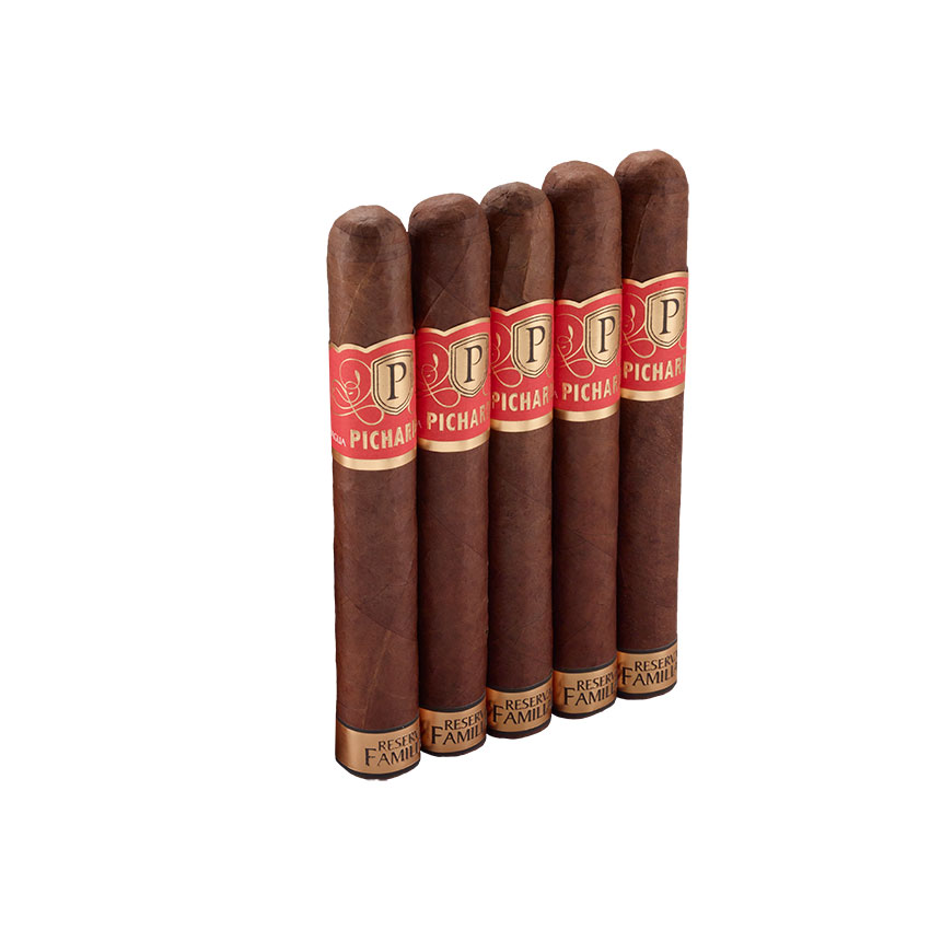 Pichardo Reserva Familiar Habano 5PK